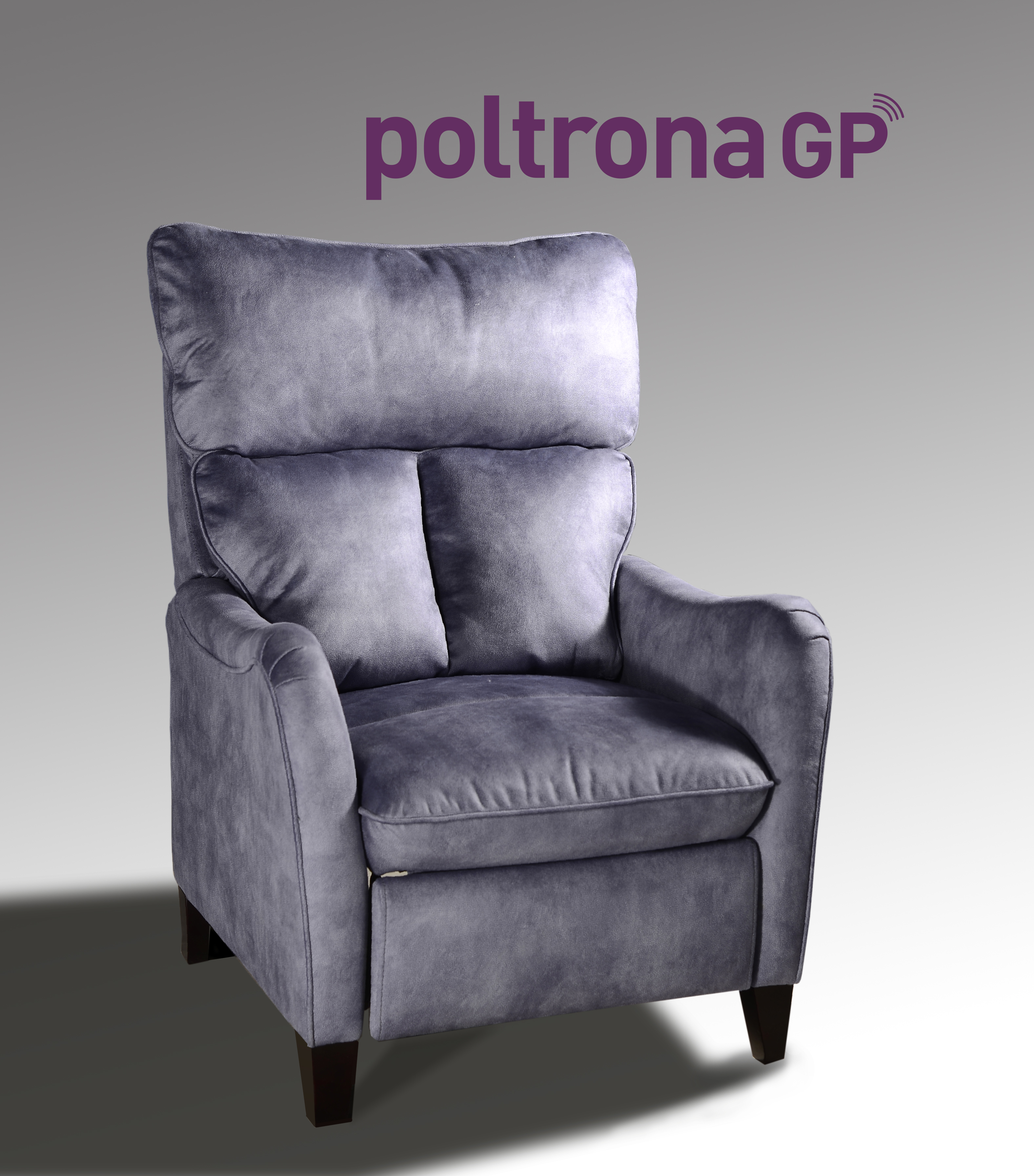 sillón con motor | poltronaGP