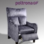 sillón con motor | poltronaGP