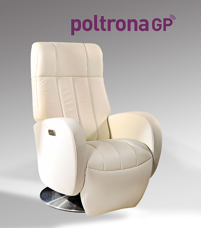 sillón con motor | poltrona GP